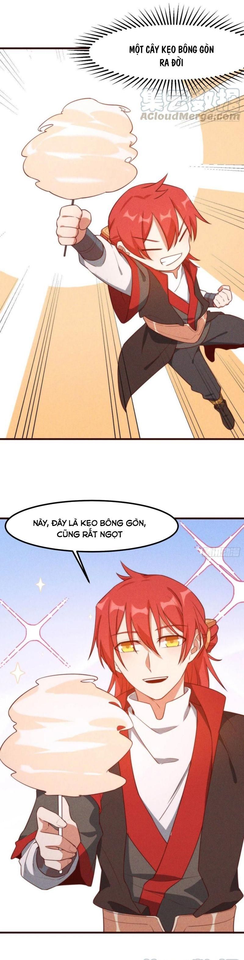 đọc truyện Linh Tôn Chi Tử Chương 98 ảnh 9 tại Thiên Thai Truyện