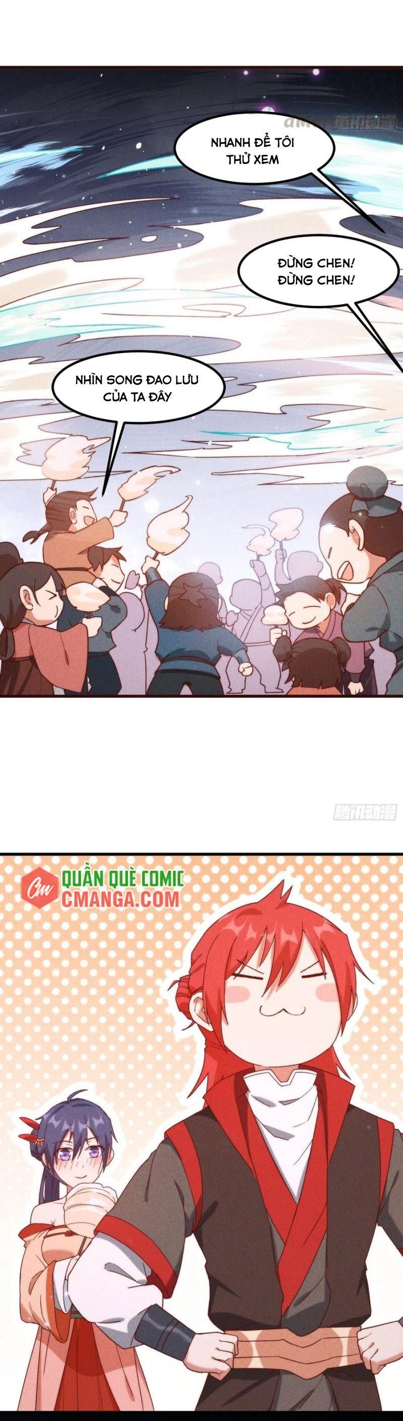 đọc truyện Linh Tôn Chi Tử Chương 98 ảnh 11 tại Thiên Thai Truyện