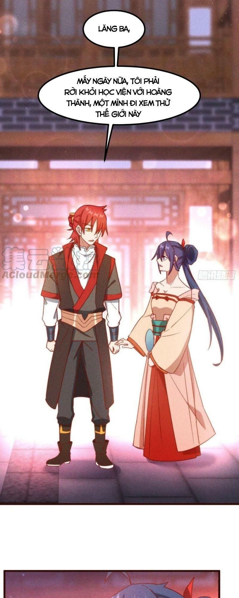 đọc truyện Linh Tôn Chi Tử Chương 99 ảnh 21 tại Thiên Thai Truyện