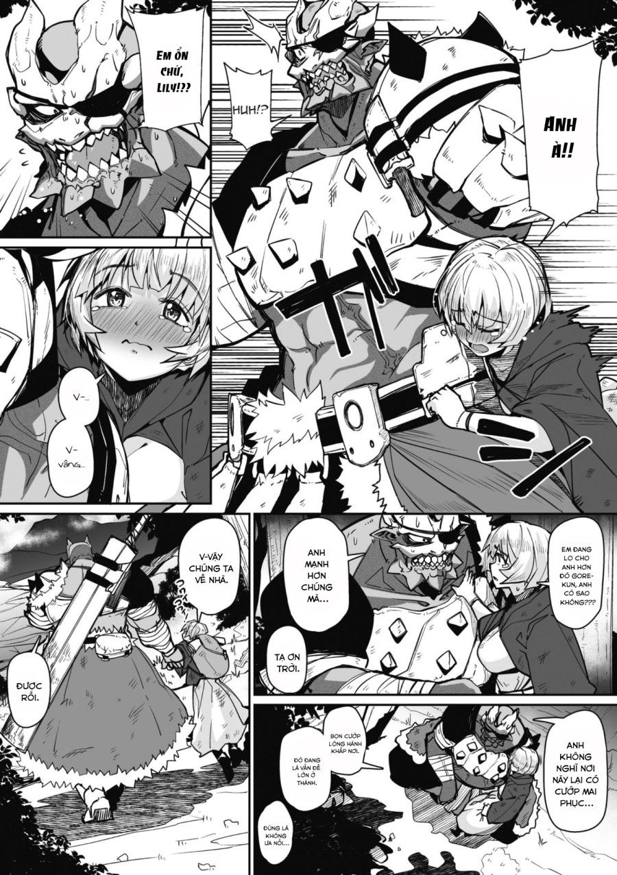 đọc truyện Link Ring Oneshot ảnh 3 tại Thiên Thai Truyện