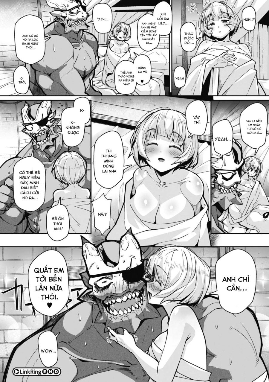 đọc truyện Link Ring Oneshot ảnh 22 tại Thiên Thai Truyện