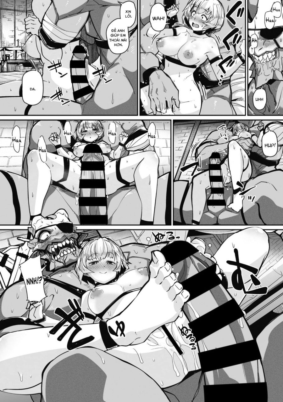 đọc truyện Link Ring Oneshot ảnh 9 tại Thiên Thai Truyện