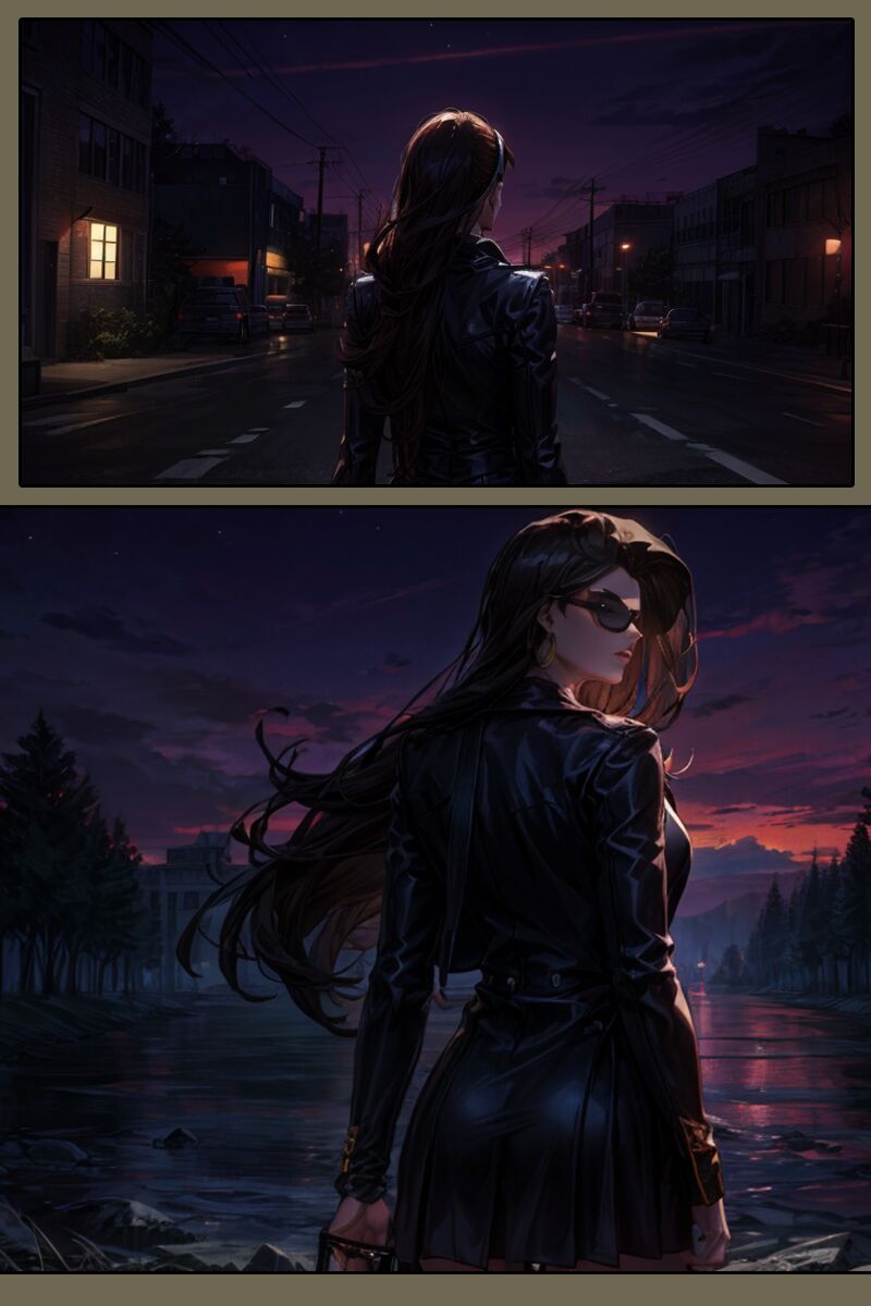 đọc truyện Lisa Lisa Vs Zombies Oneshot ảnh 3 tại Giả Dược