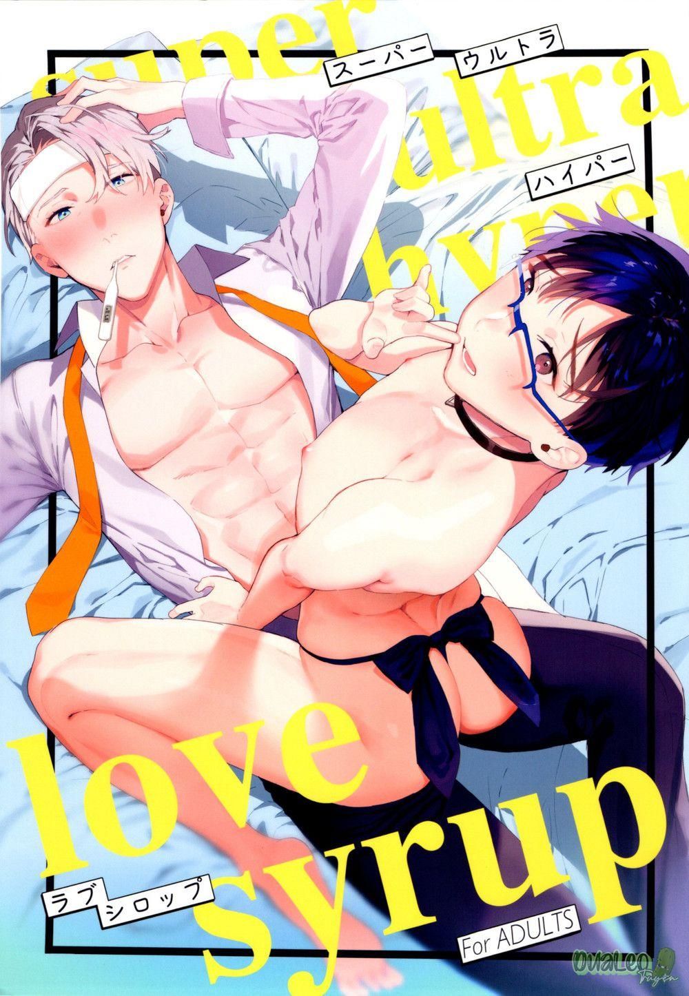 đọc truyện List Doujinshi Yuri On Ice Chương 1 ảnh 1 tại Giả Dược