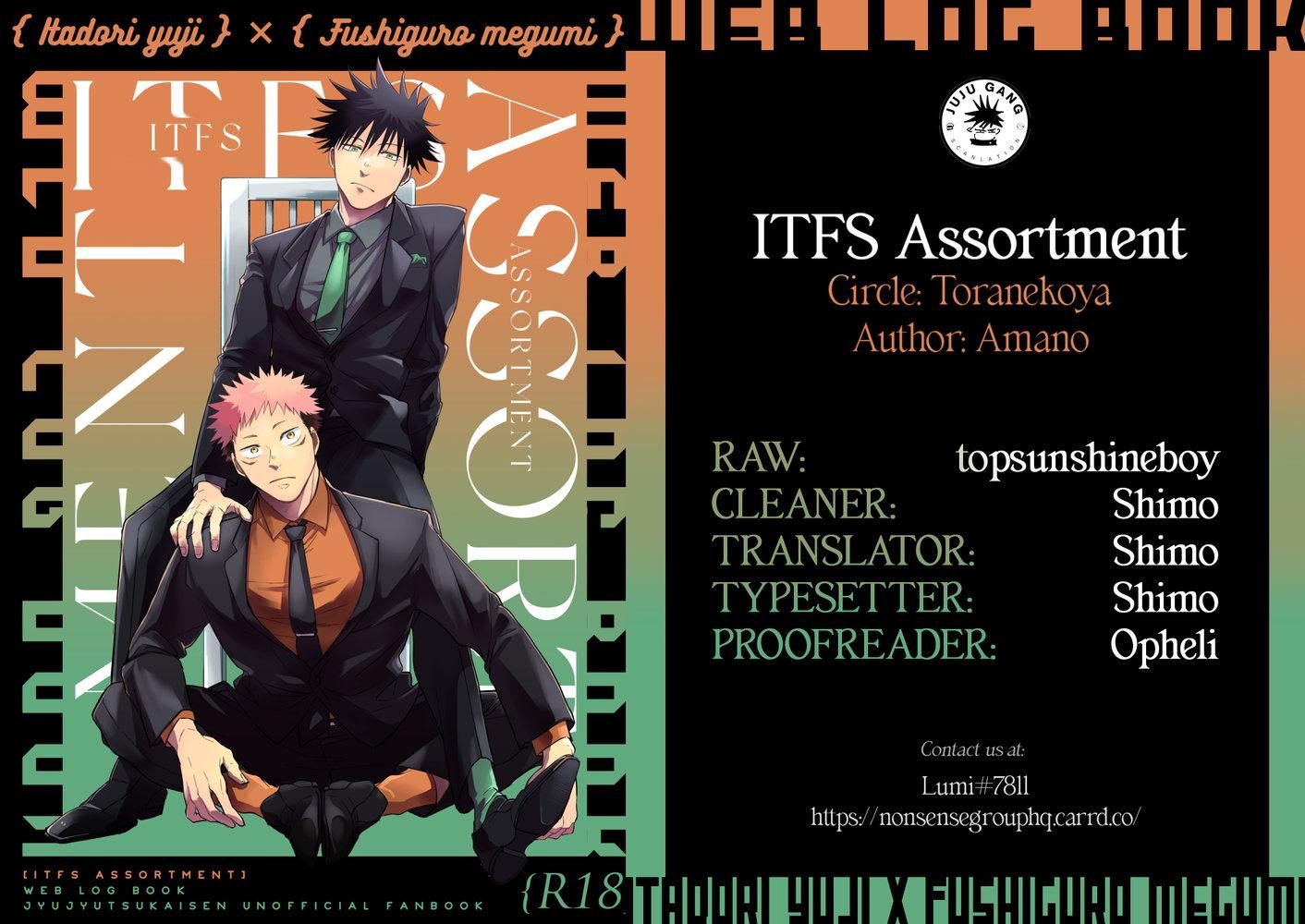 đọc truyện List Truyện Manga Ngắn Theo Yêu Cầu Chương 1 ảnh 28 tại Giả Dược