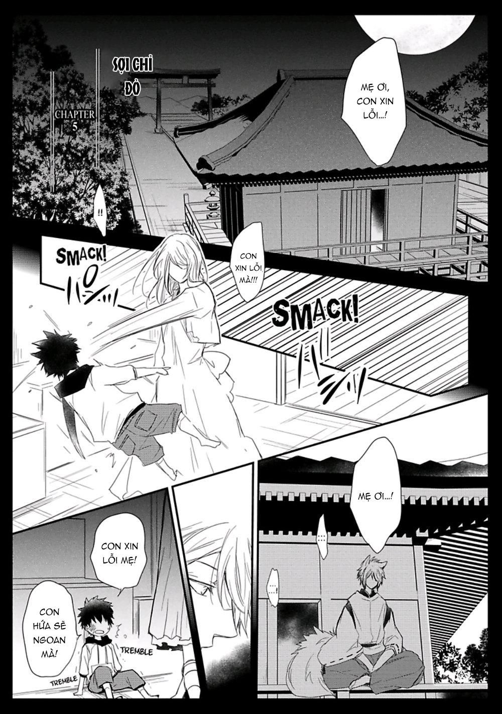 đọc truyện List Truyện Manga Ngắn Theo Yêu Cầu Chương 11 ảnh 1 tại Giả Dược