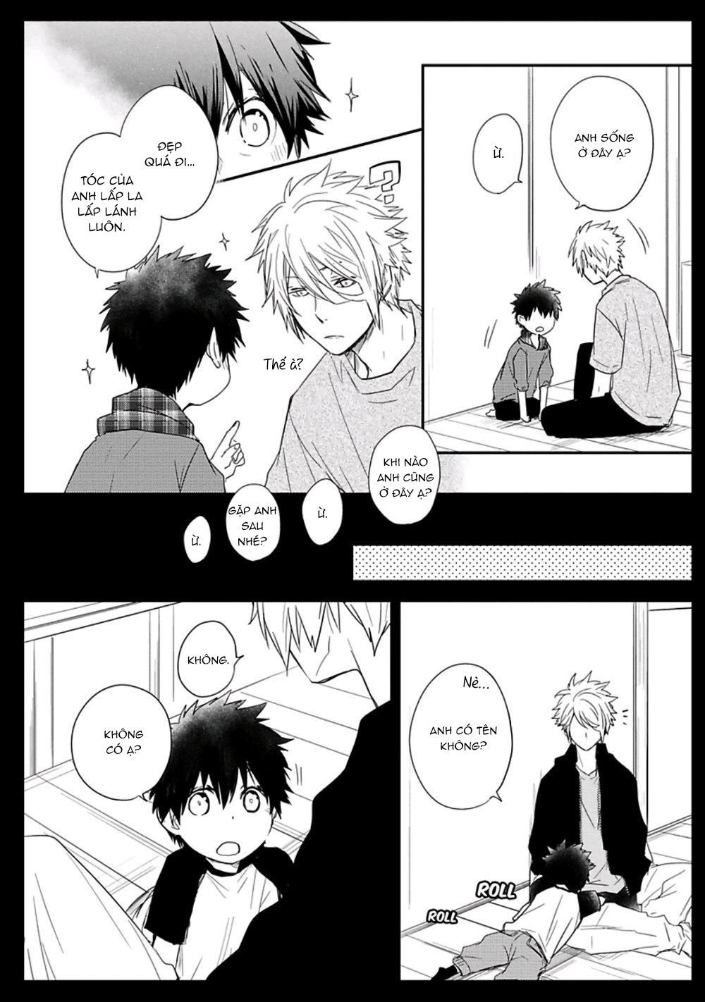 đọc truyện List Truyện Manga Ngắn Theo Yêu Cầu Chương 11 ảnh 18 tại Giả Dược