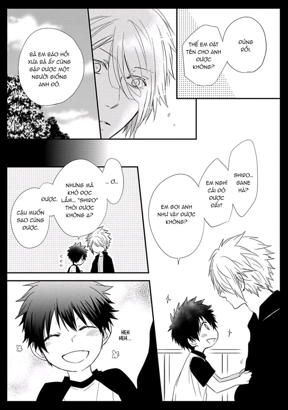 đọc truyện List Truyện Manga Ngắn Theo Yêu Cầu Chương 11 ảnh 19 tại Giả Dược