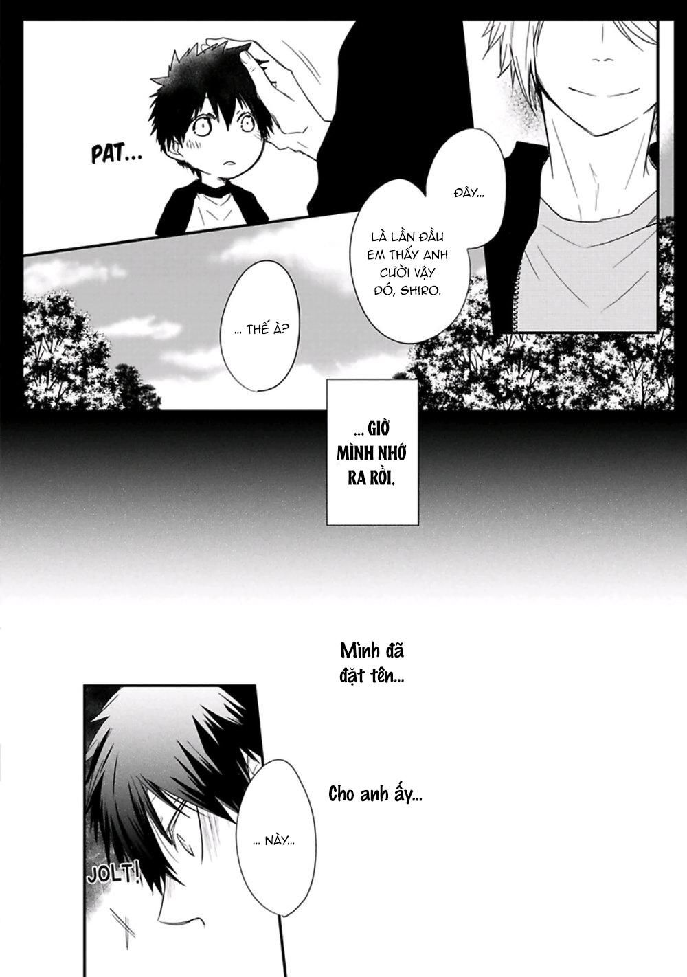đọc truyện List Truyện Manga Ngắn Theo Yêu Cầu Chương 11 ảnh 20 tại Giả Dược