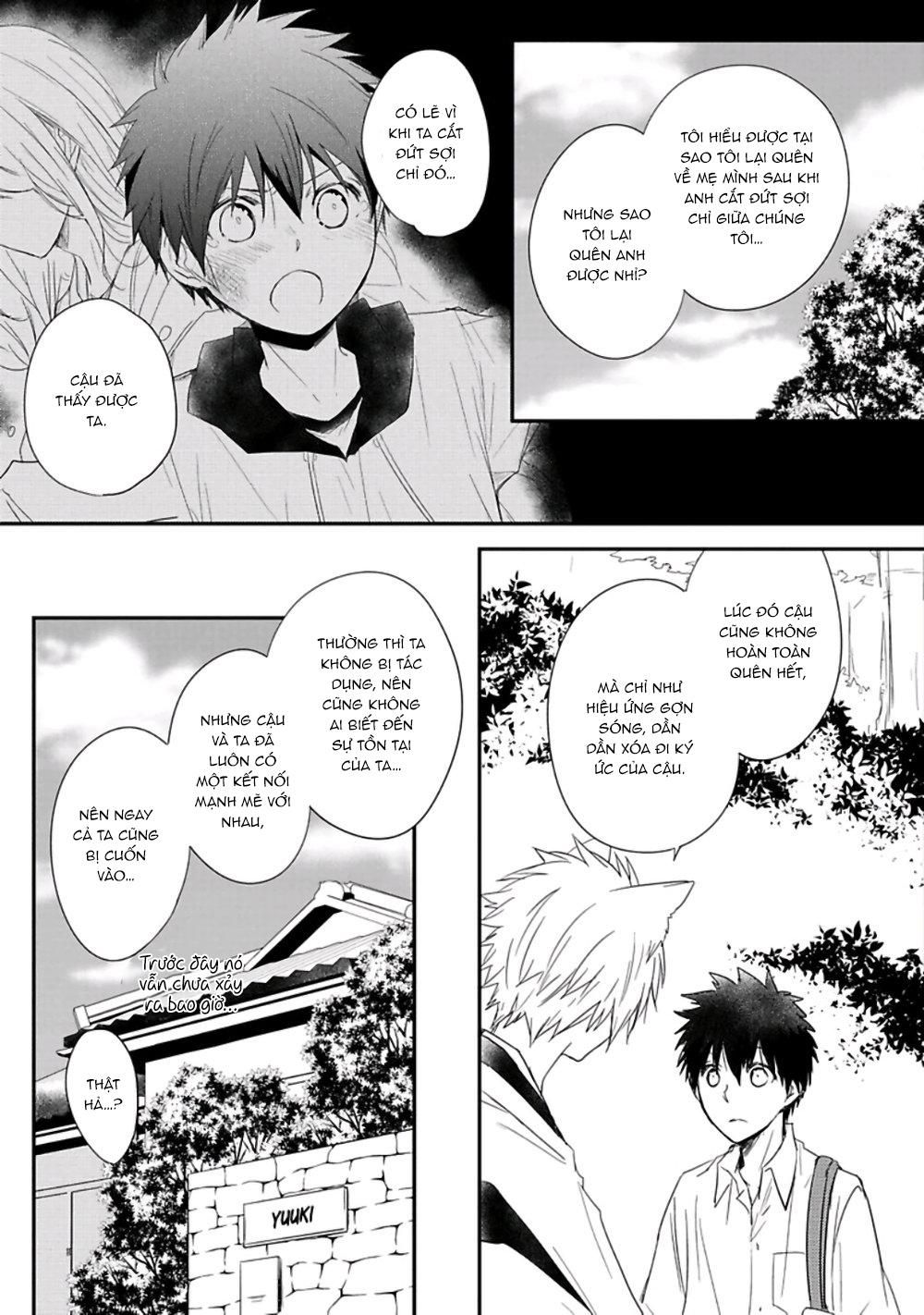 đọc truyện List Truyện Manga Ngắn Theo Yêu Cầu Chương 11 ảnh 23 tại Giả Dược