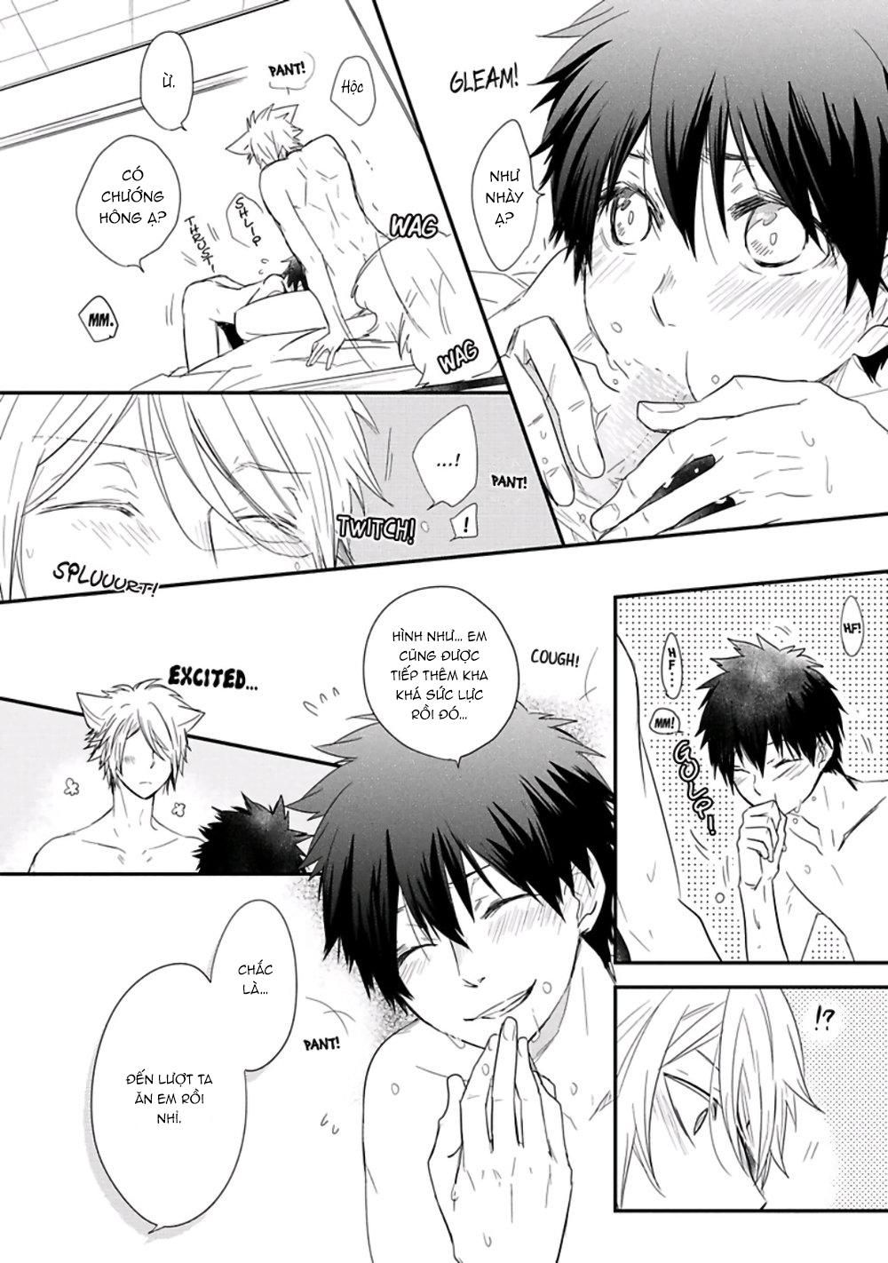 đọc truyện List Truyện Manga Ngắn Theo Yêu Cầu Chương 11 ảnh 30 tại Giả Dược