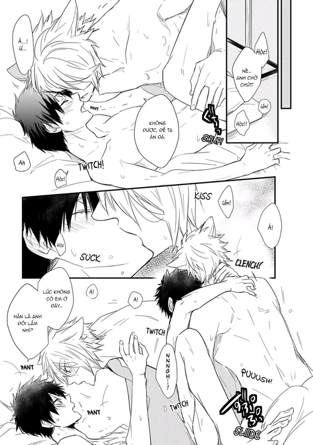đọc truyện List Truyện Manga Ngắn Theo Yêu Cầu Chương 11 ảnh 31 tại Giả Dược