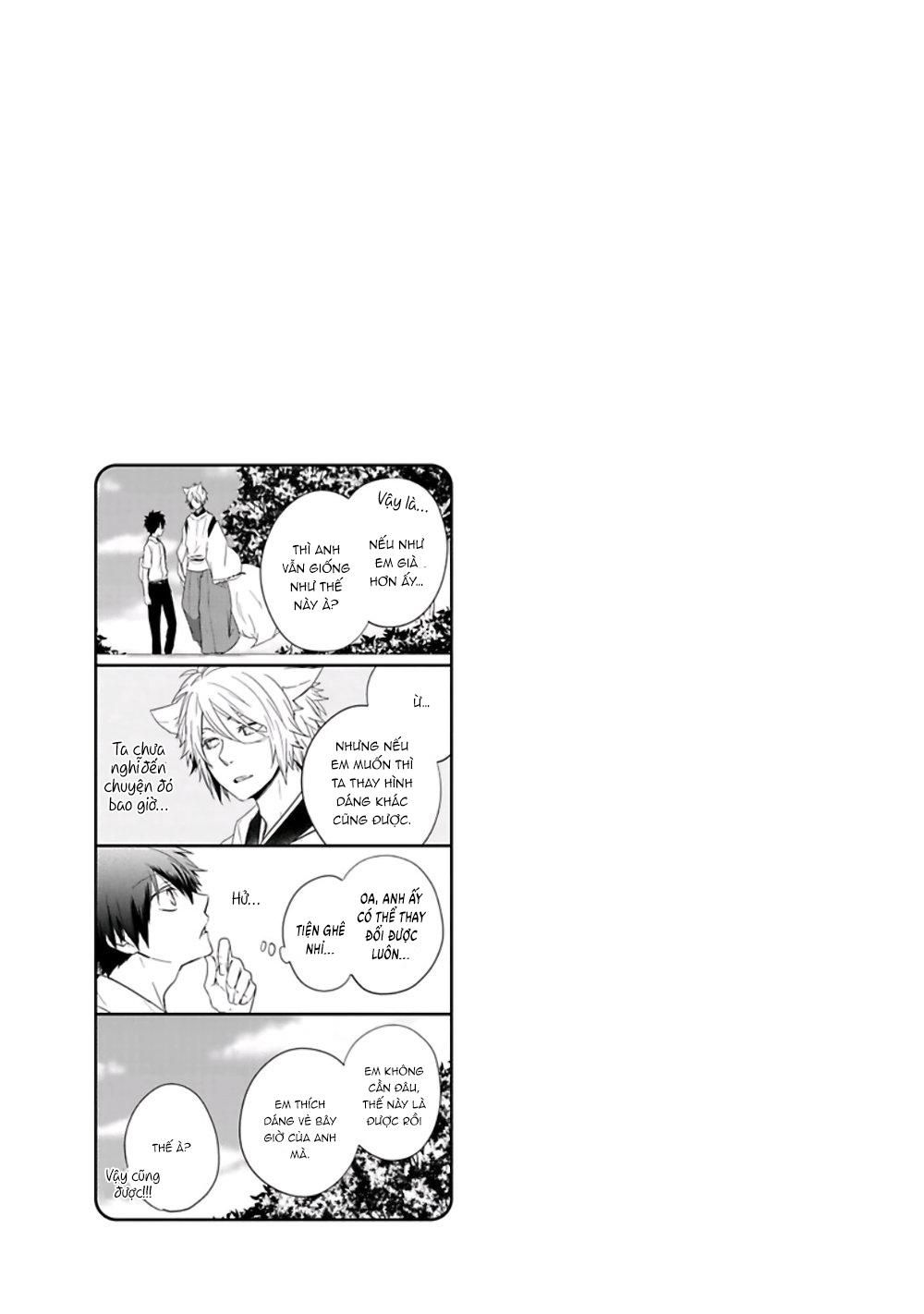 đọc truyện List Truyện Manga Ngắn Theo Yêu Cầu Chương 11 ảnh 37 tại Giả Dược