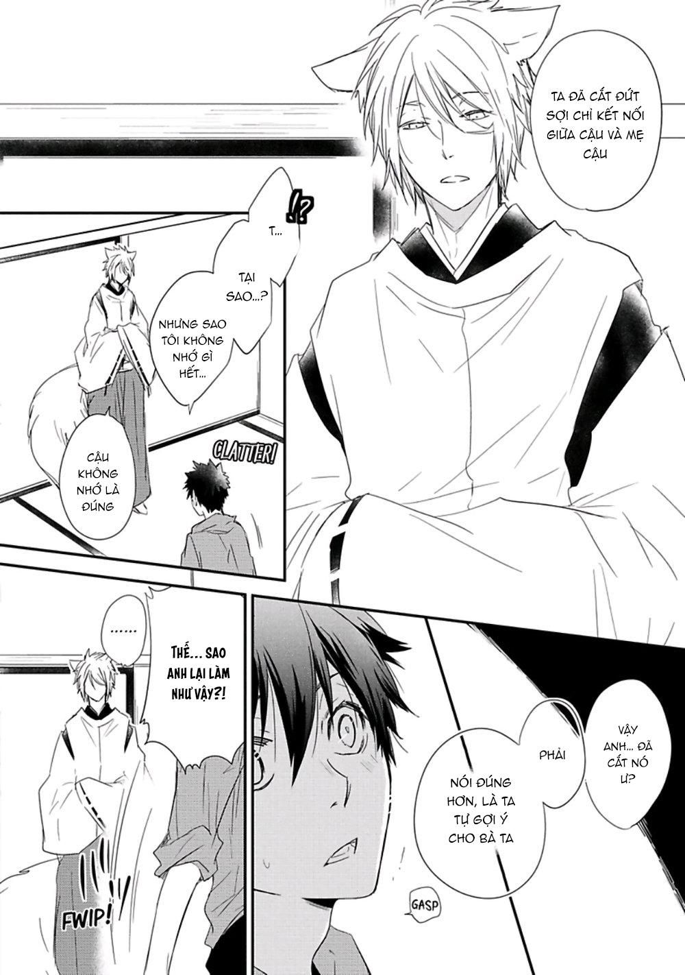 đọc truyện List Truyện Manga Ngắn Theo Yêu Cầu Chương 11 ảnh 8 tại Giả Dược