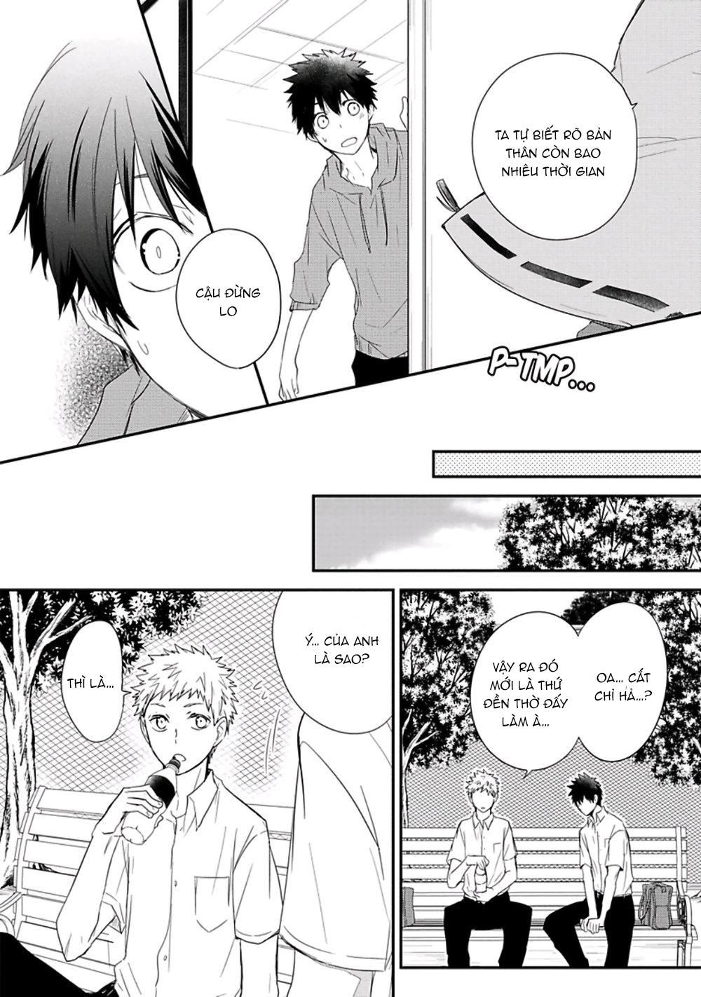 đọc truyện List Truyện Manga Ngắn Theo Yêu Cầu Chương 11 ảnh 10 tại Giả Dược