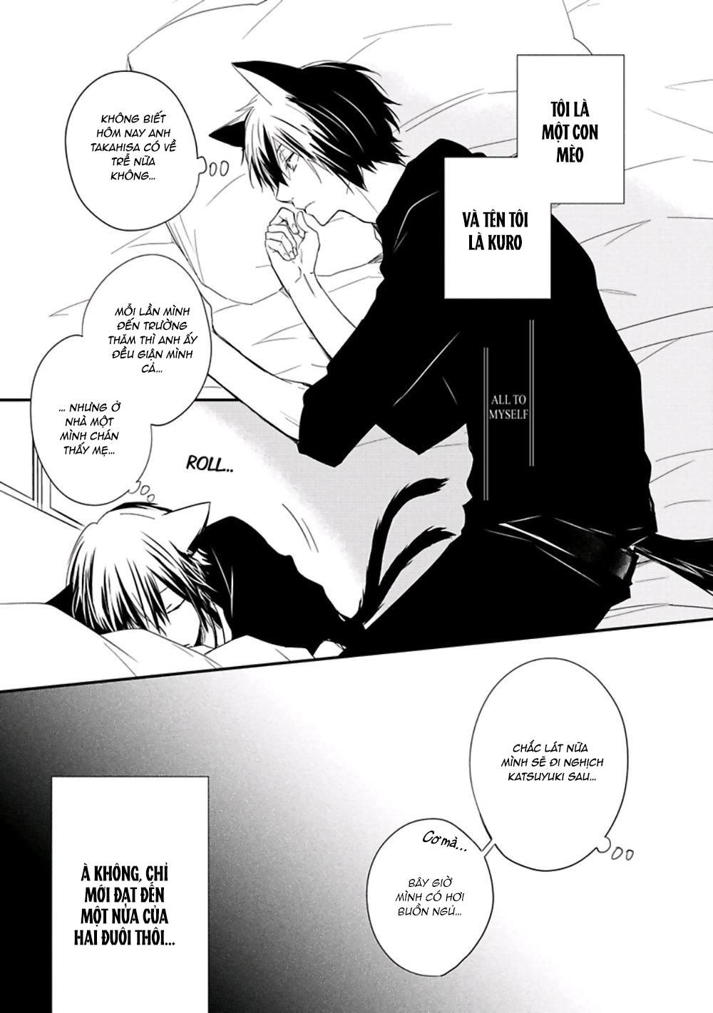 đọc truyện List Truyện Manga Ngắn Theo Yêu Cầu Chương 12 ảnh 1 tại Giả Dược
