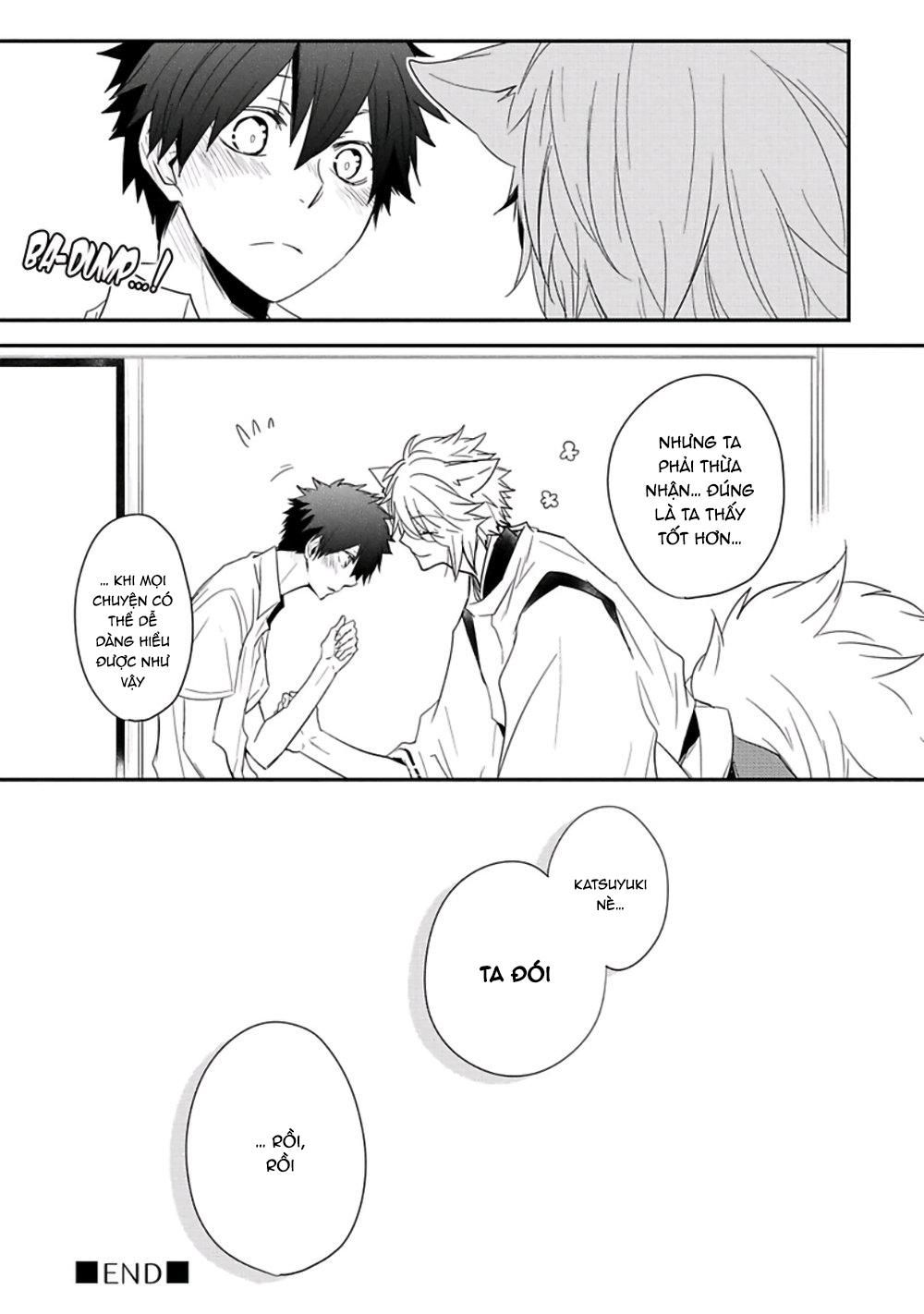 đọc truyện List Truyện Manga Ngắn Theo Yêu Cầu Chương 12 ảnh 18 tại Giả Dược