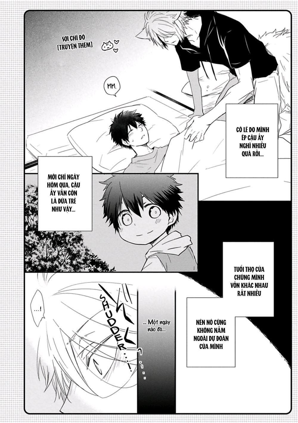 đọc truyện List Truyện Manga Ngắn Theo Yêu Cầu Chương 12 ảnh 24 tại Giả Dược
