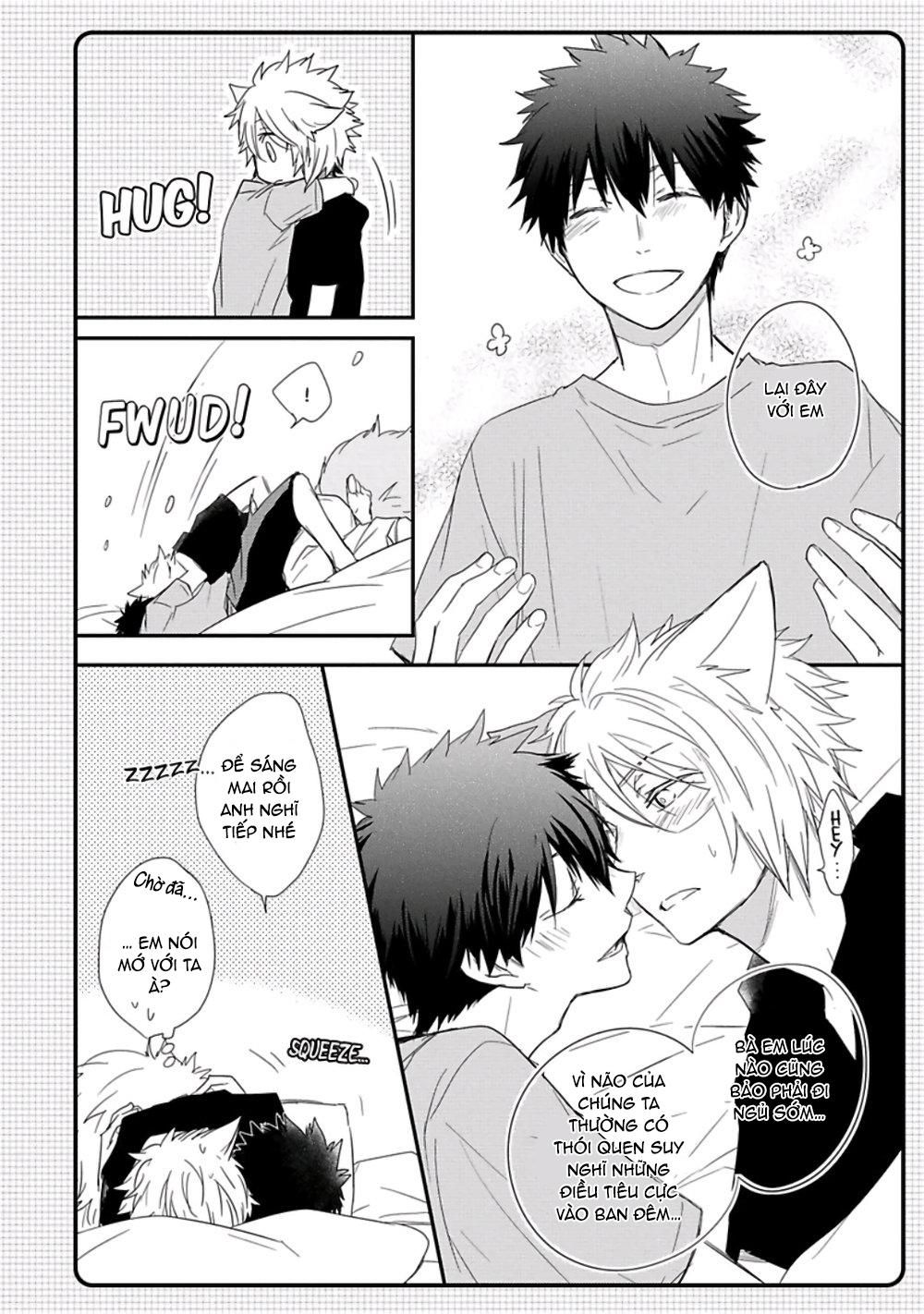 đọc truyện List Truyện Manga Ngắn Theo Yêu Cầu Chương 12 ảnh 26 tại Giả Dược
