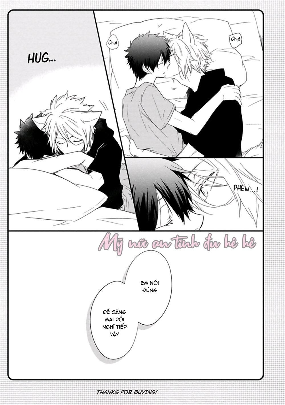 đọc truyện List Truyện Manga Ngắn Theo Yêu Cầu Chương 12 ảnh 27 tại Giả Dược