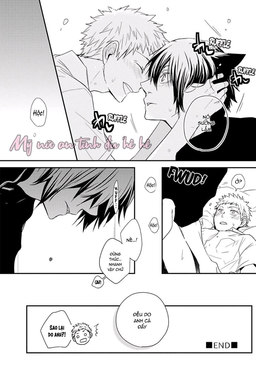 đọc truyện List Truyện Manga Ngắn Theo Yêu Cầu Chương 12 ảnh 10 tại Giả Dược