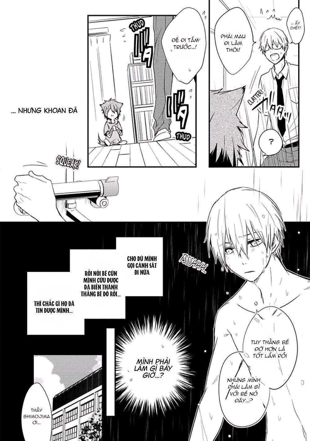 đọc truyện List Truyện Manga Ngắn Theo Yêu Cầu Chương 13 ảnh 14 tại Giả Dược