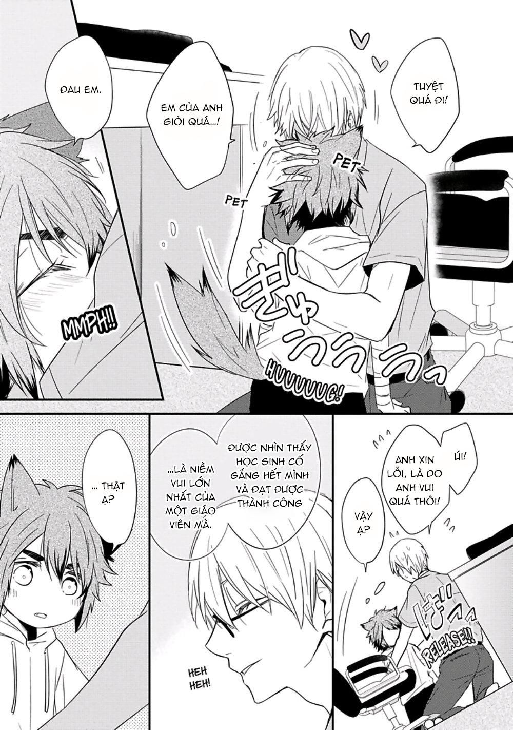 đọc truyện List Truyện Manga Ngắn Theo Yêu Cầu Chương 13 ảnh 31 tại Giả Dược