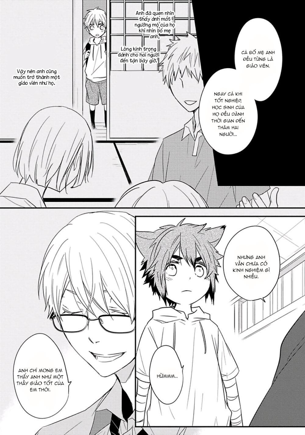 đọc truyện List Truyện Manga Ngắn Theo Yêu Cầu Chương 13 ảnh 33 tại Giả Dược