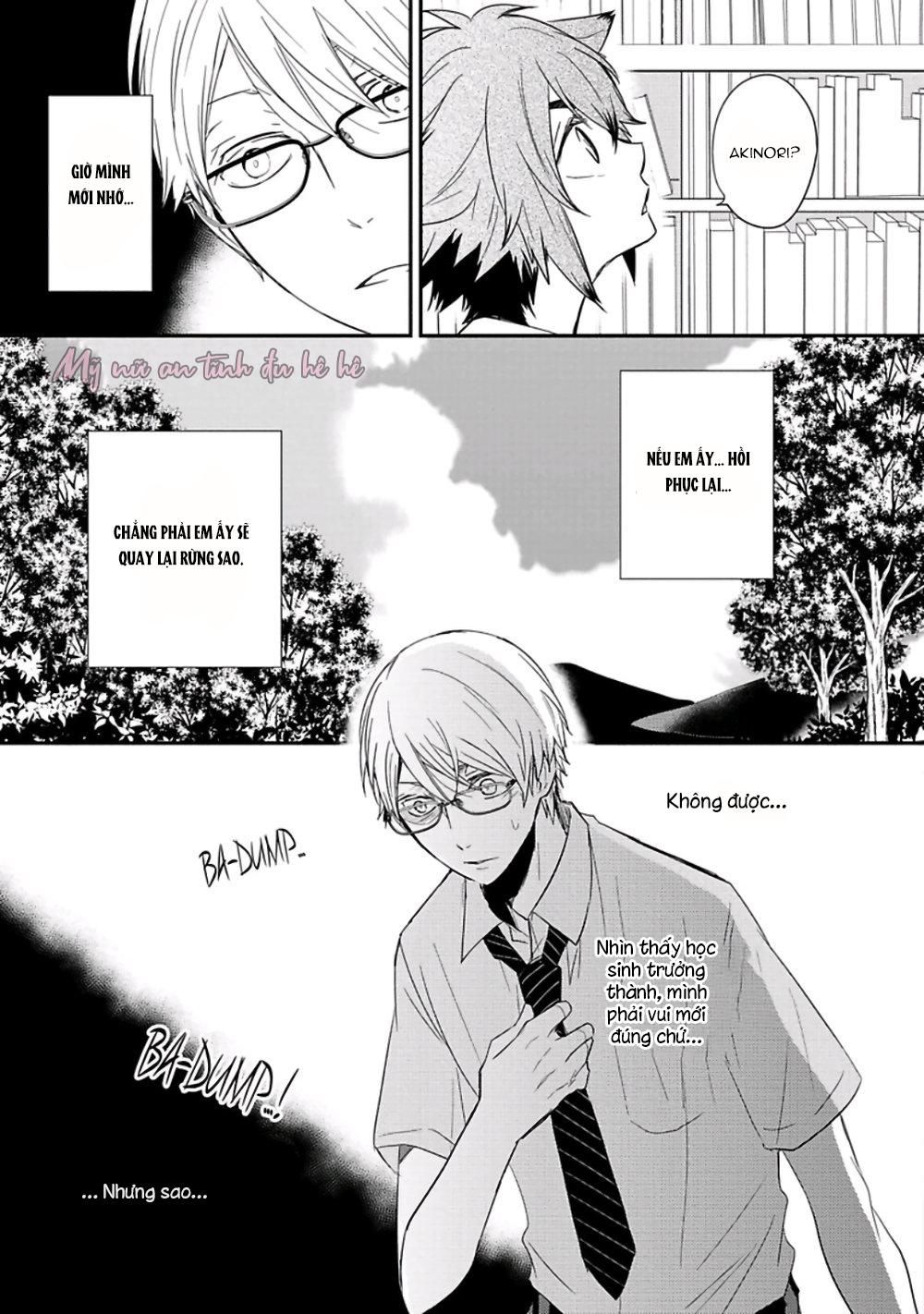 đọc truyện List Truyện Manga Ngắn Theo Yêu Cầu Chương 13 ảnh 35 tại Giả Dược