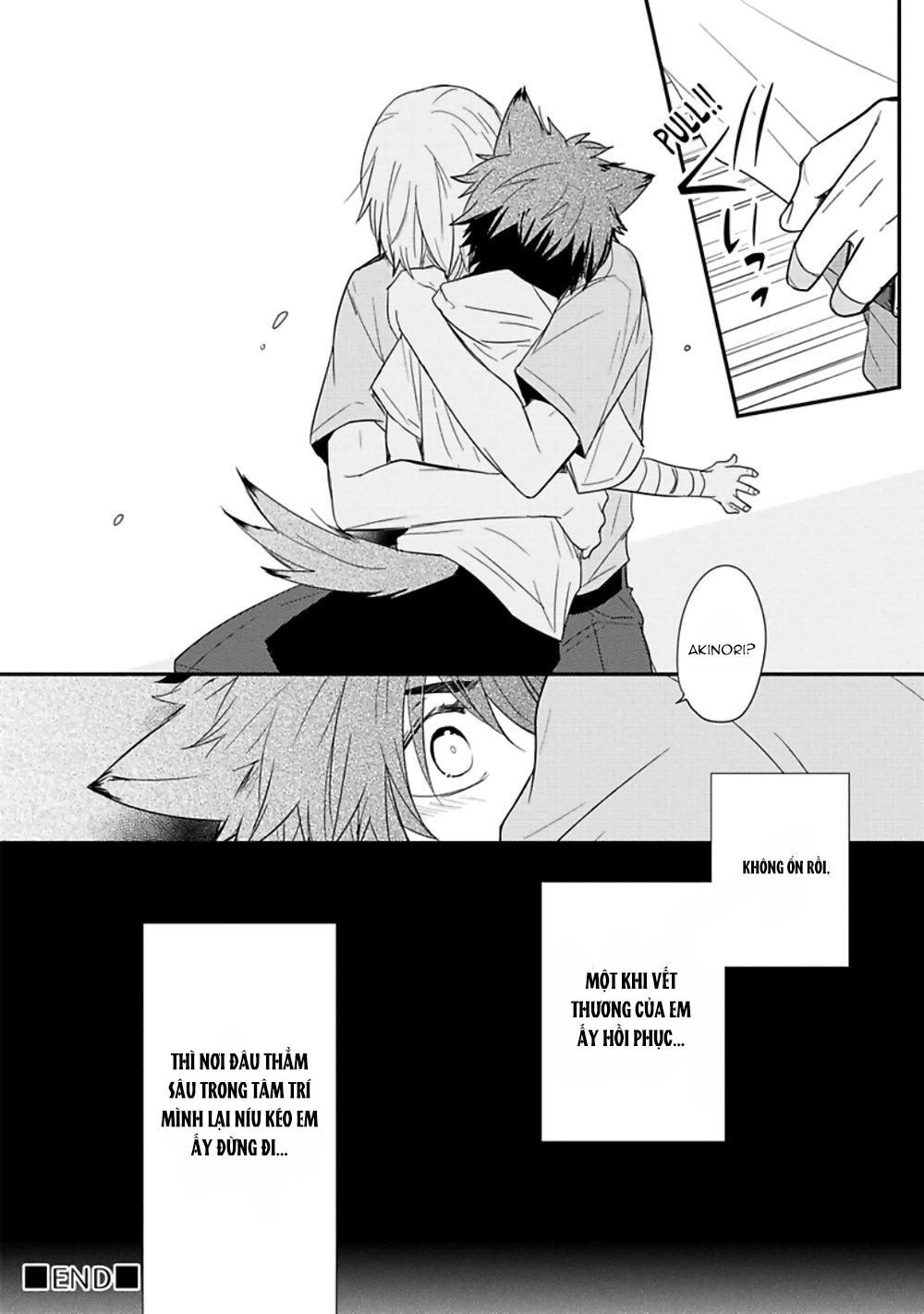 đọc truyện List Truyện Manga Ngắn Theo Yêu Cầu Chương 13 ảnh 36 tại Giả Dược