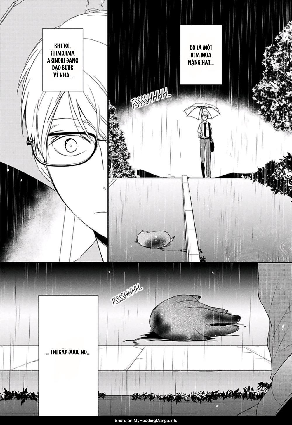 đọc truyện List Truyện Manga Ngắn Theo Yêu Cầu Chương 13 ảnh 6 tại Giả Dược