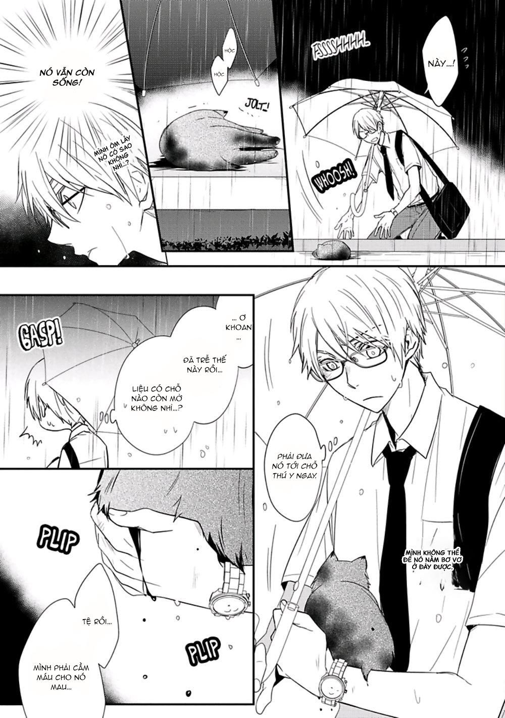 đọc truyện List Truyện Manga Ngắn Theo Yêu Cầu Chương 13 ảnh 7 tại Giả Dược