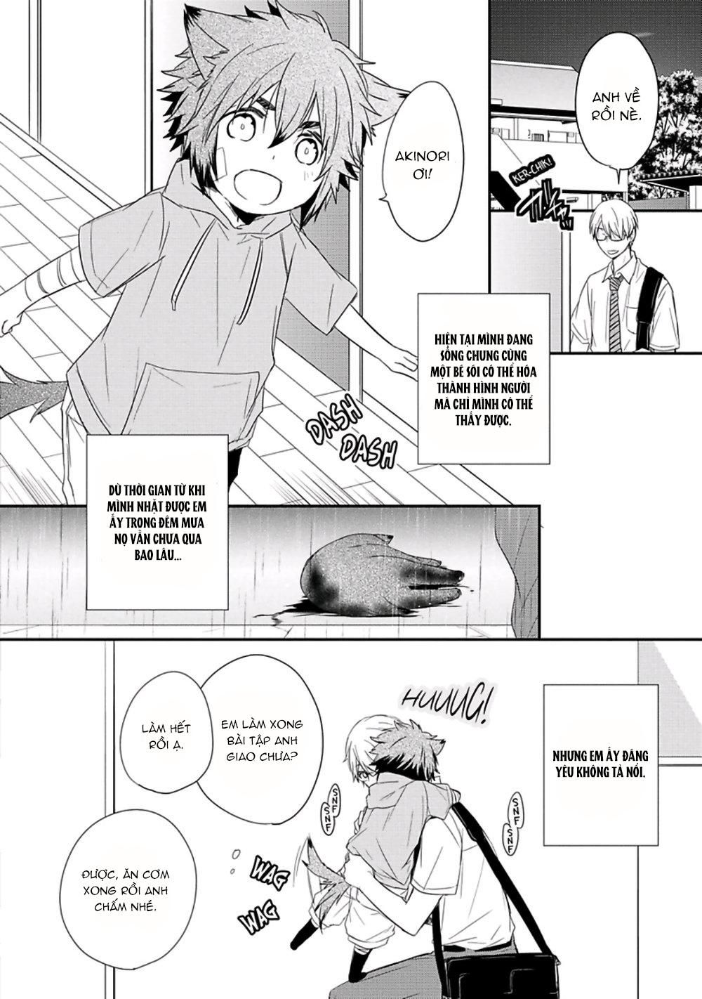 đọc truyện List Truyện Manga Ngắn Theo Yêu Cầu Chương 14 ảnh 2 tại Giả Dược
