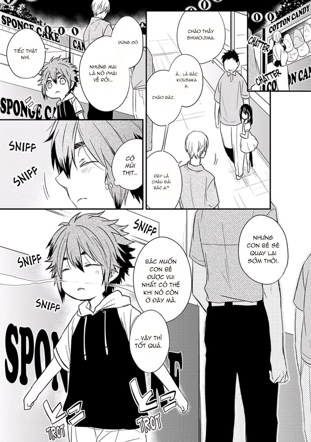 đọc truyện List Truyện Manga Ngắn Theo Yêu Cầu Chương 14 ảnh 11 tại Giả Dược