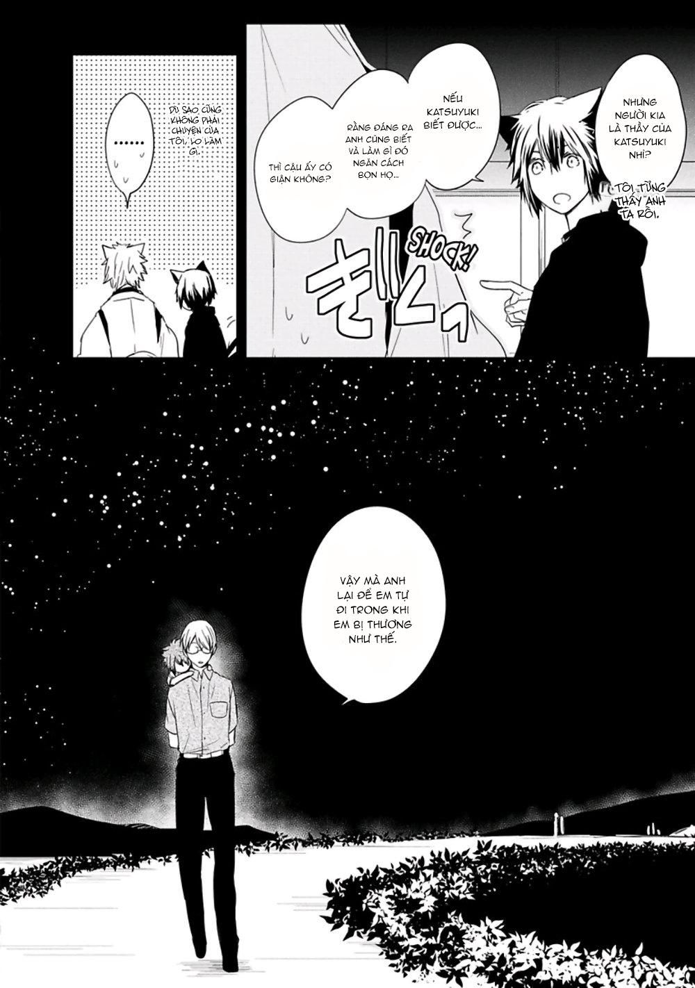 đọc truyện List Truyện Manga Ngắn Theo Yêu Cầu Chương 14 ảnh 18 tại Giả Dược