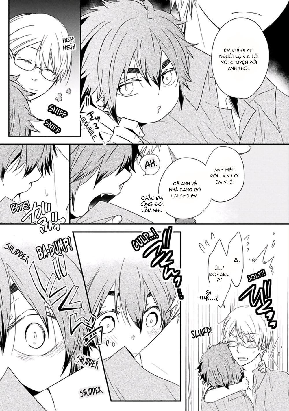 đọc truyện List Truyện Manga Ngắn Theo Yêu Cầu Chương 14 ảnh 19 tại Giả Dược