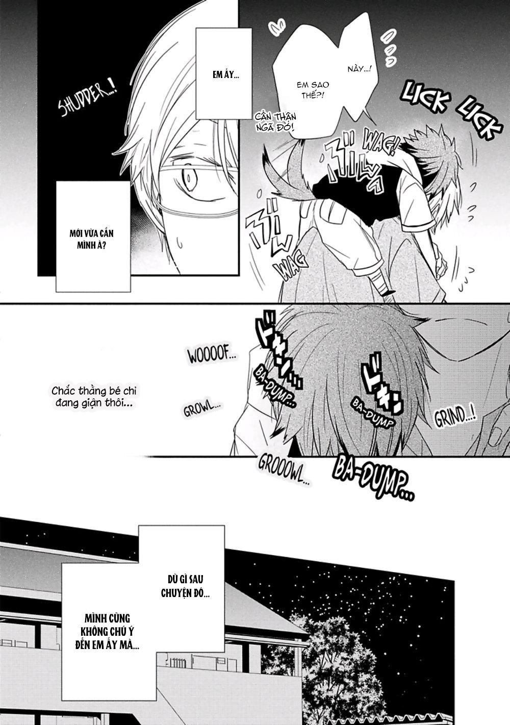 đọc truyện List Truyện Manga Ngắn Theo Yêu Cầu Chương 14 ảnh 20 tại Giả Dược