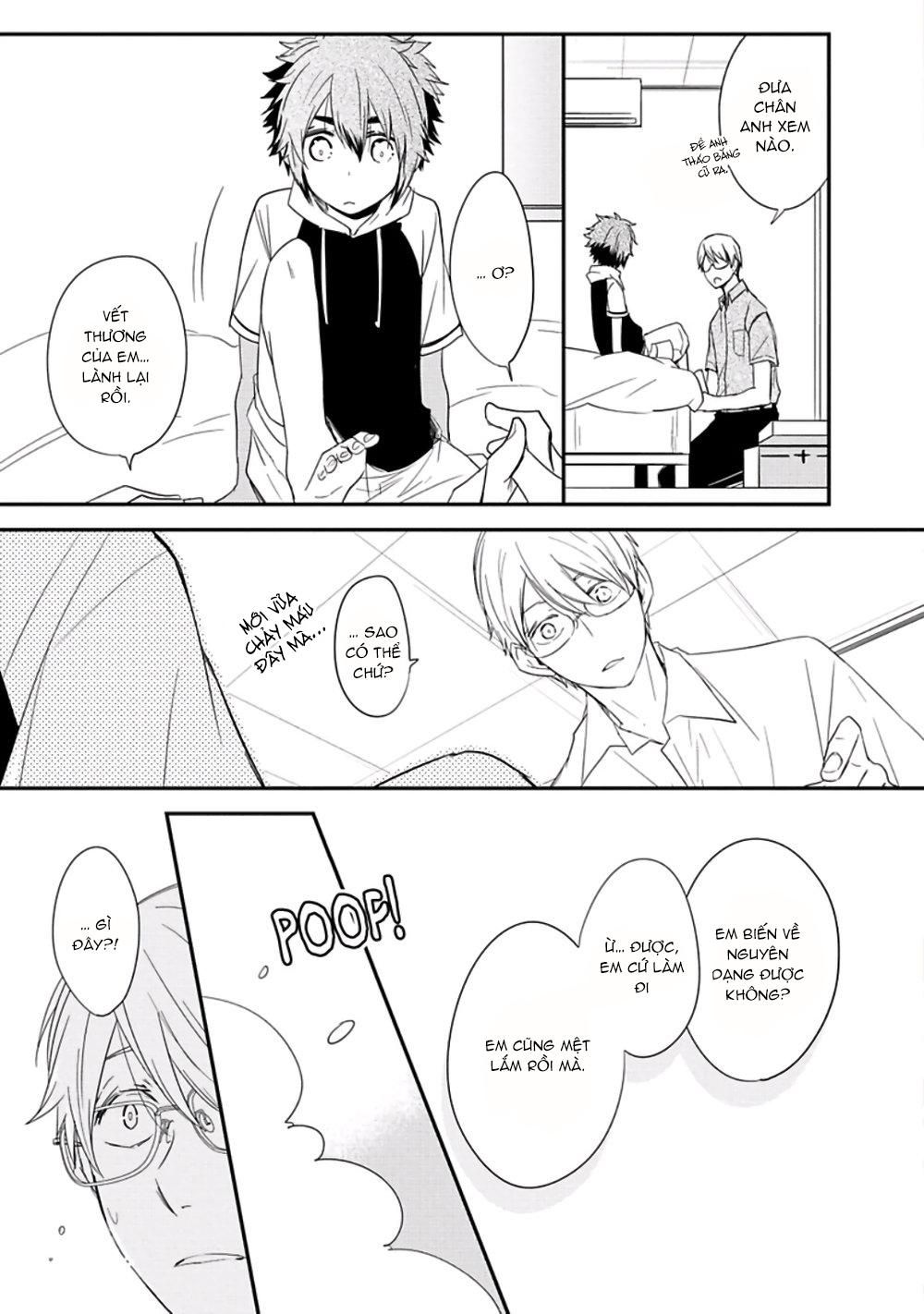đọc truyện List Truyện Manga Ngắn Theo Yêu Cầu Chương 14 ảnh 21 tại Giả Dược