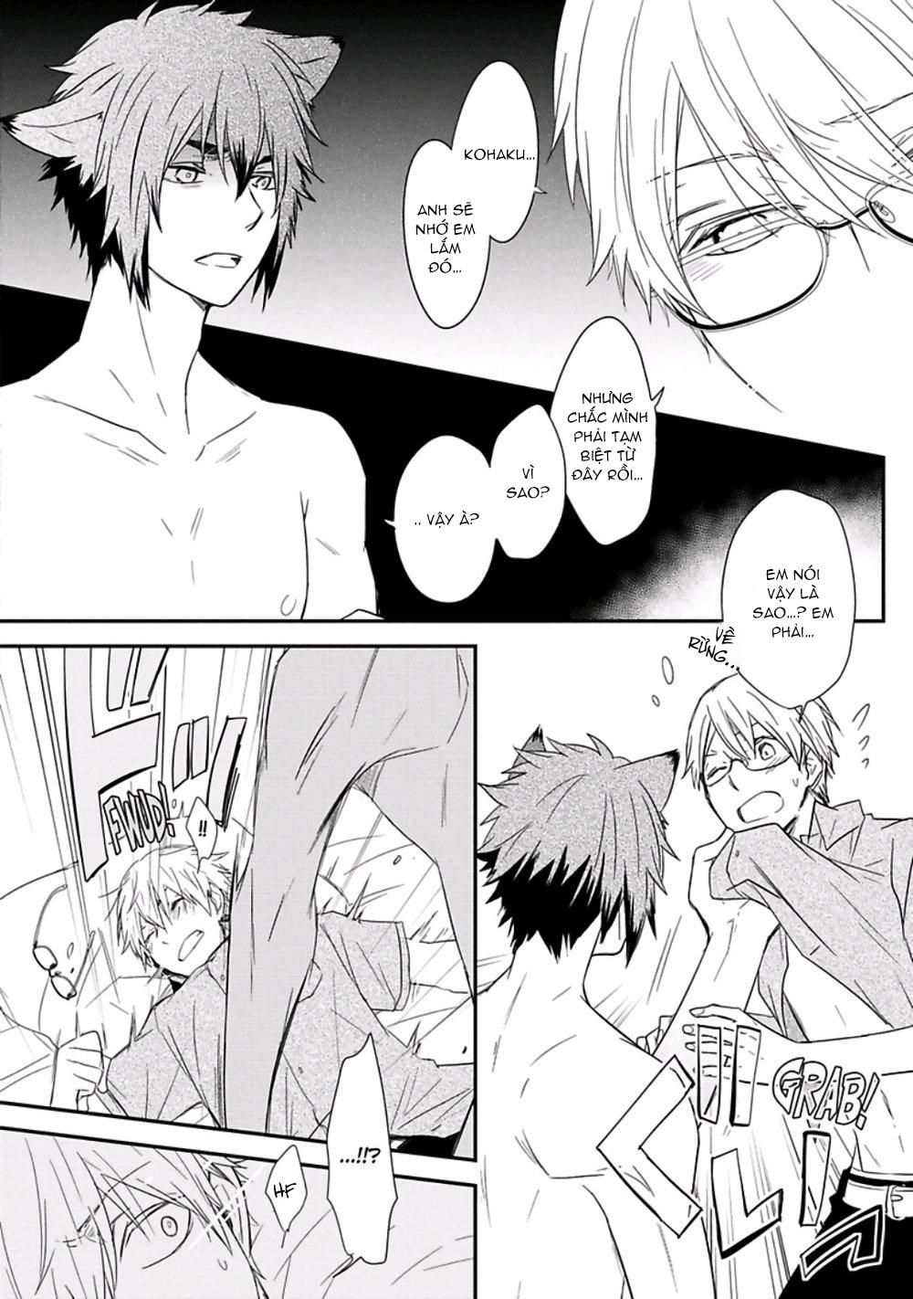 đọc truyện List Truyện Manga Ngắn Theo Yêu Cầu Chương 14 ảnh 23 tại Giả Dược