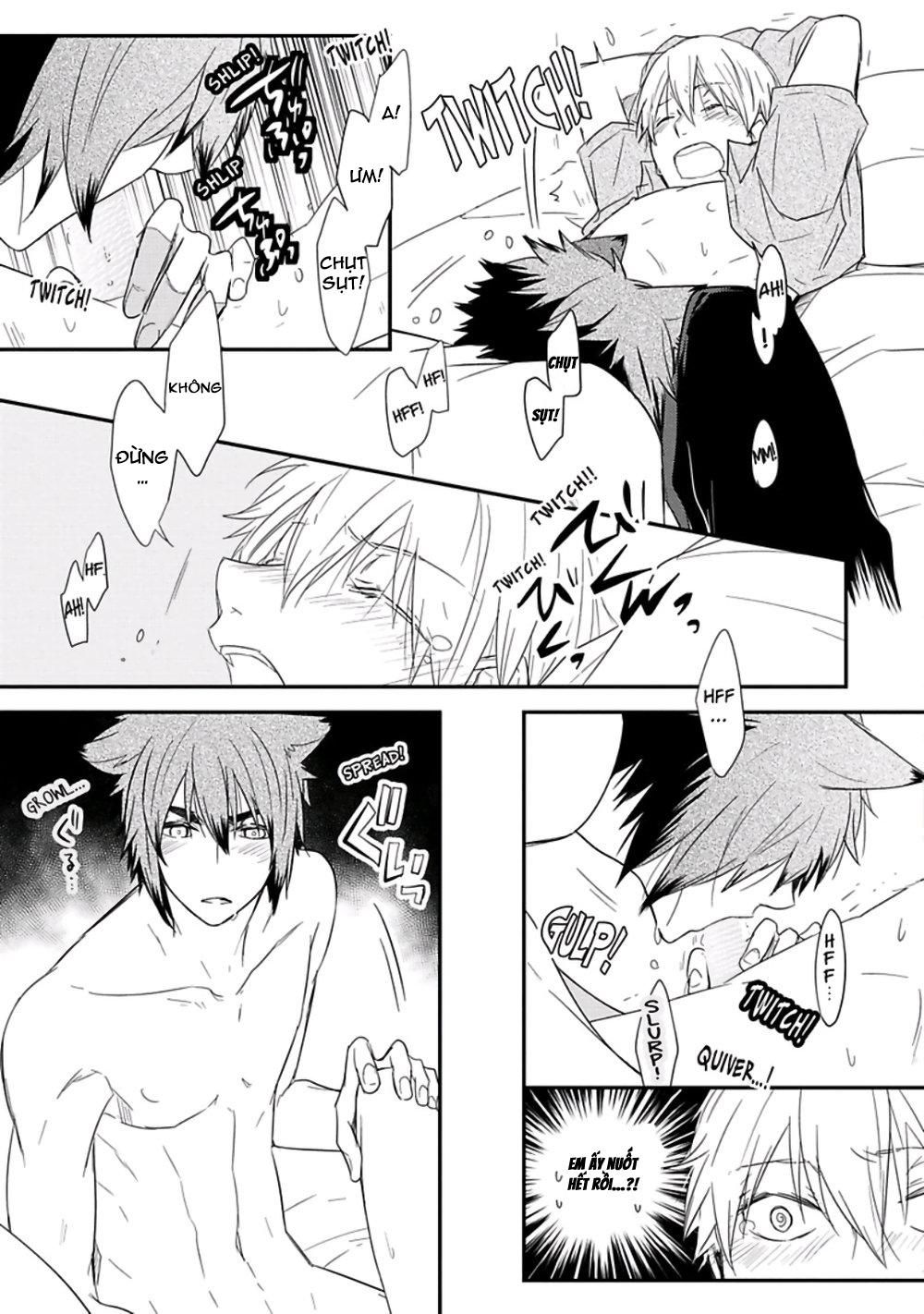 đọc truyện List Truyện Manga Ngắn Theo Yêu Cầu Chương 14 ảnh 30 tại Giả Dược