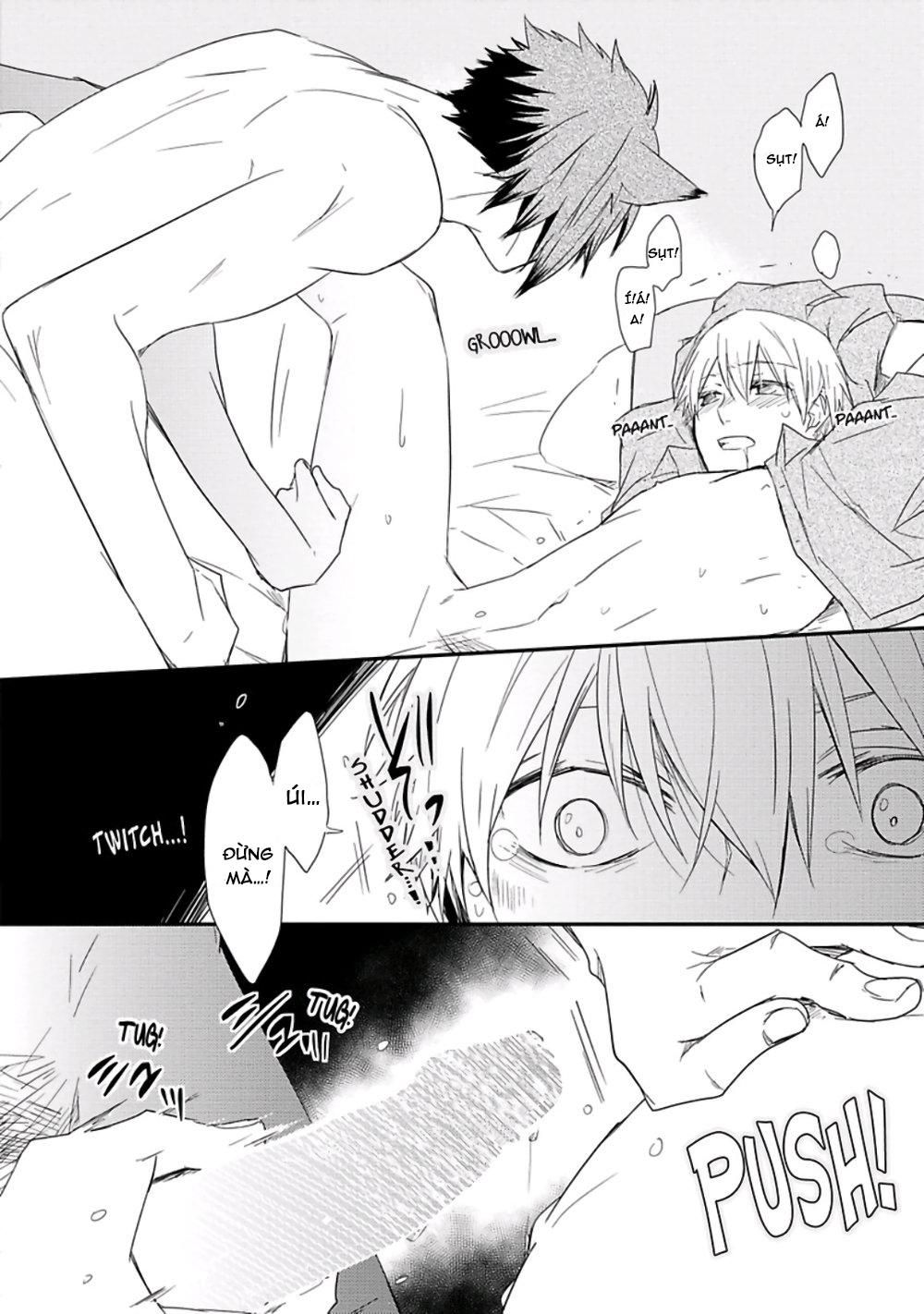 đọc truyện List Truyện Manga Ngắn Theo Yêu Cầu Chương 14 ảnh 31 tại Giả Dược