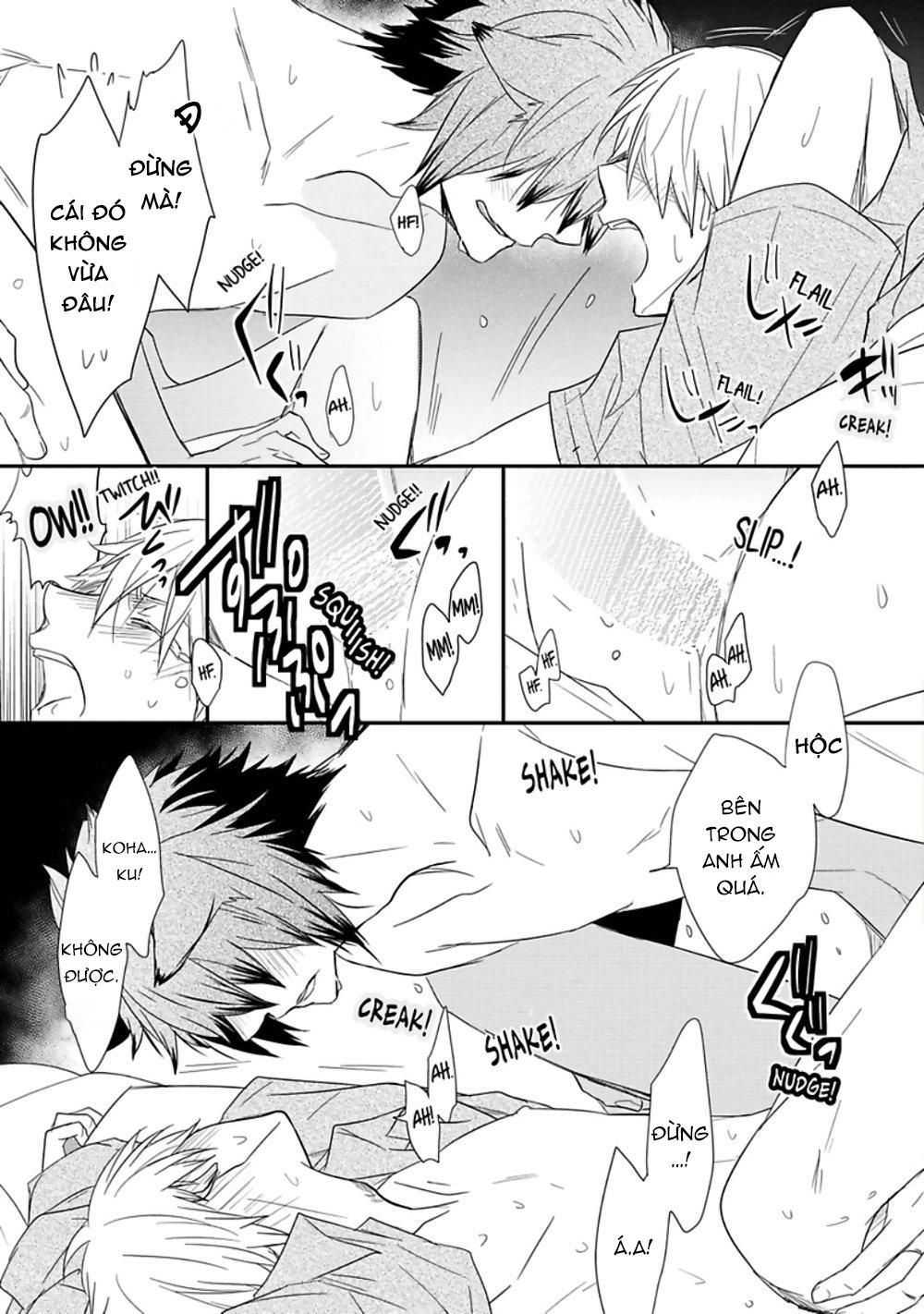 đọc truyện List Truyện Manga Ngắn Theo Yêu Cầu Chương 14 ảnh 32 tại Giả Dược