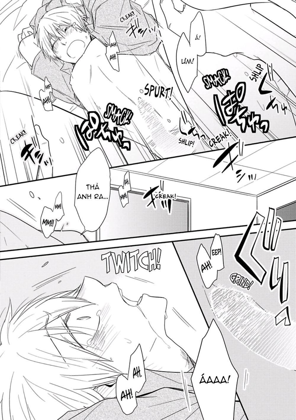 đọc truyện List Truyện Manga Ngắn Theo Yêu Cầu Chương 14 ảnh 33 tại Giả Dược