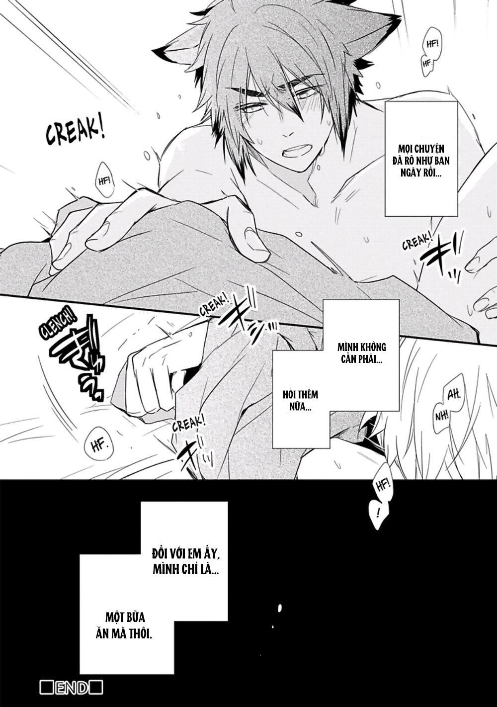 đọc truyện List Truyện Manga Ngắn Theo Yêu Cầu Chương 14 ảnh 35 tại Giả Dược