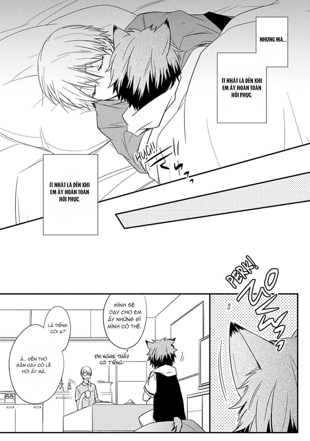đọc truyện List Truyện Manga Ngắn Theo Yêu Cầu Chương 14 ảnh 6 tại Giả Dược