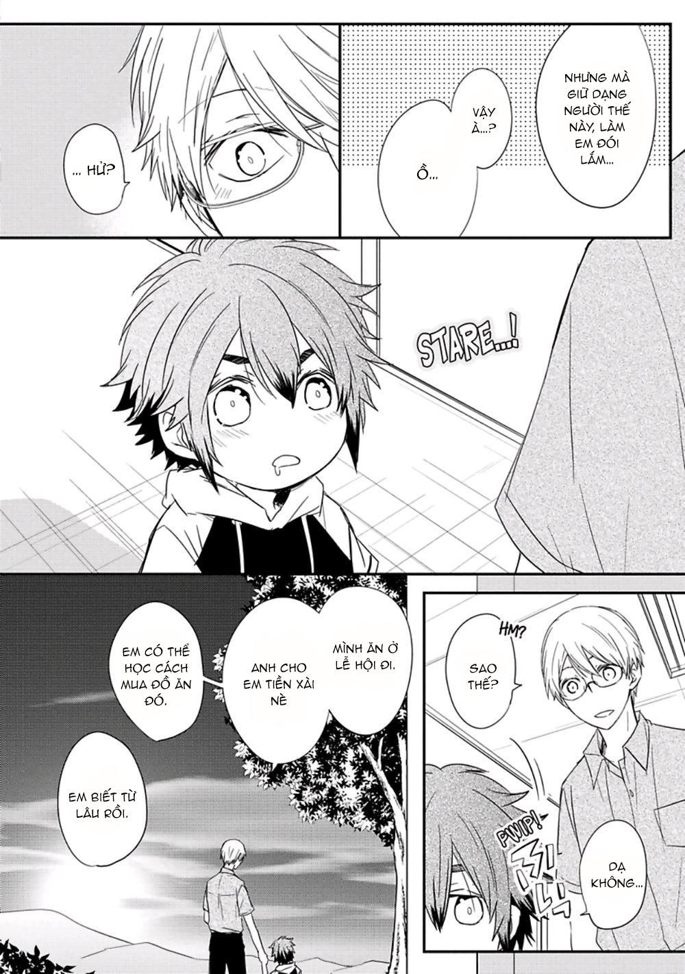 đọc truyện List Truyện Manga Ngắn Theo Yêu Cầu Chương 14 ảnh 10 tại Giả Dược