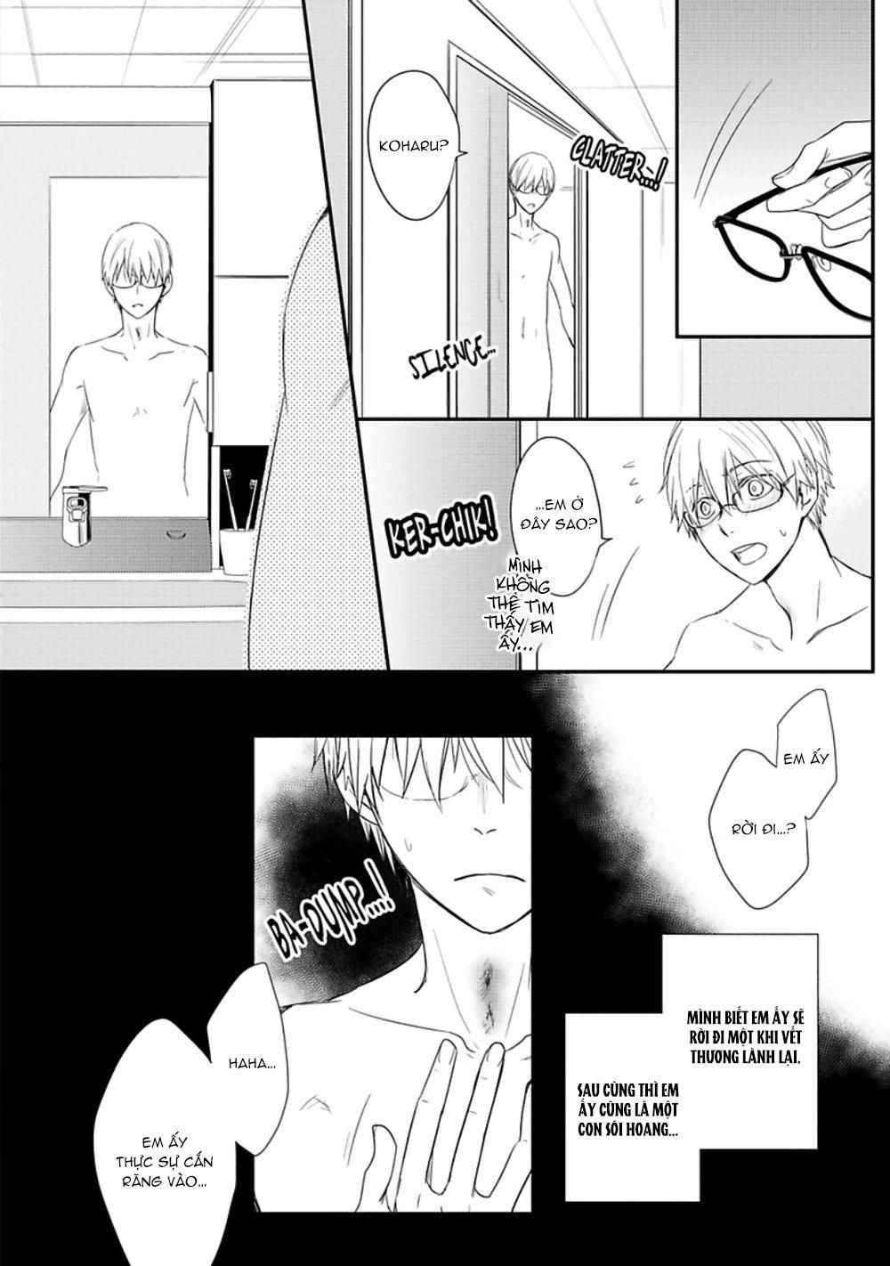 đọc truyện List Truyện Manga Ngắn Theo Yêu Cầu Chương 15 ảnh 2 tại Giả Dược