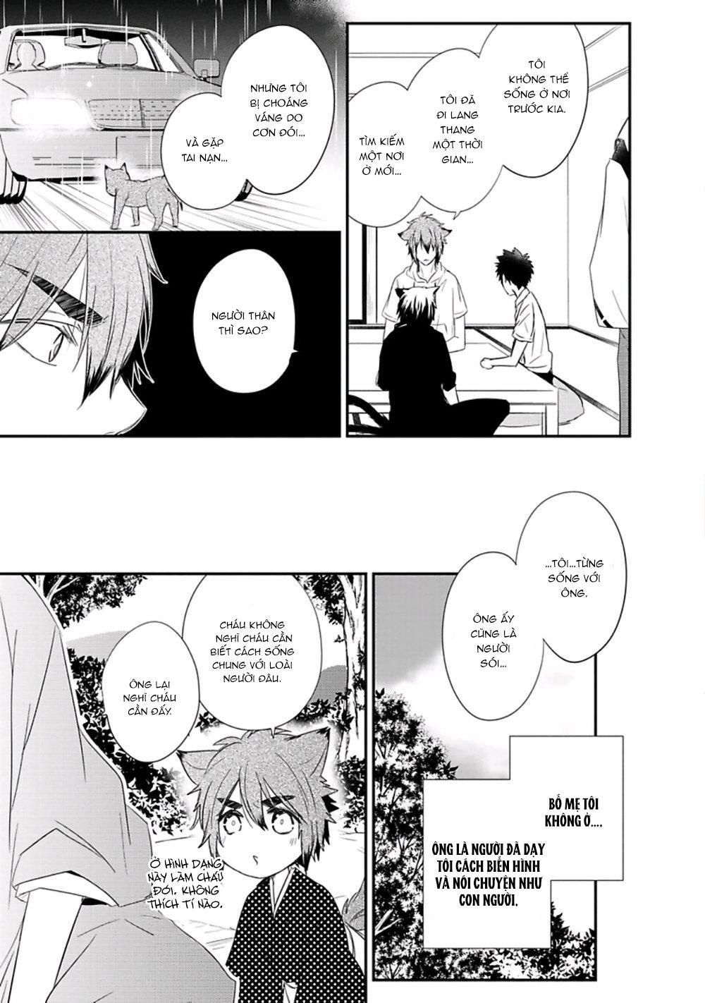 đọc truyện List Truyện Manga Ngắn Theo Yêu Cầu Chương 15 ảnh 15 tại Giả Dược