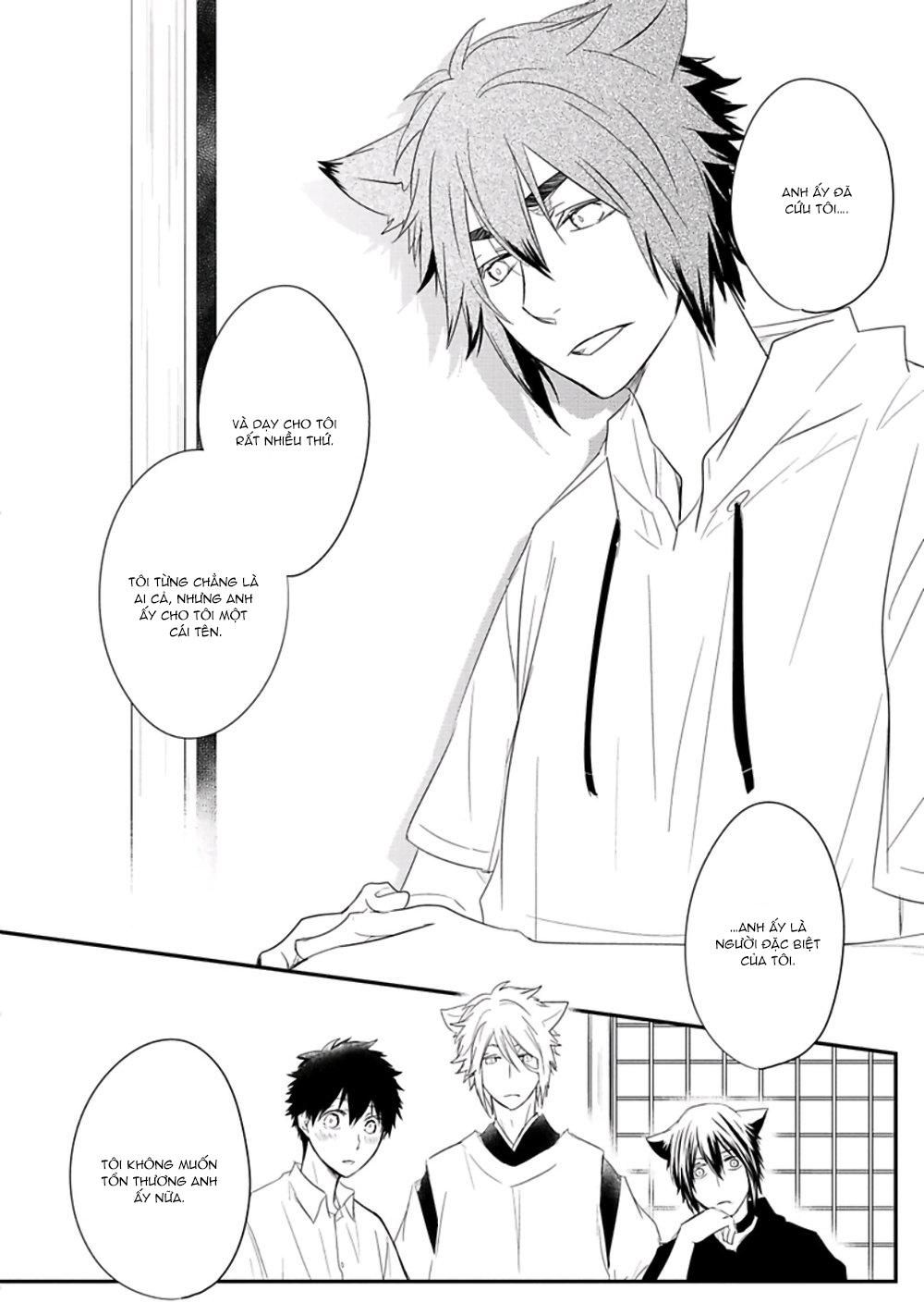 đọc truyện List Truyện Manga Ngắn Theo Yêu Cầu Chương 15 ảnh 20 tại Giả Dược
