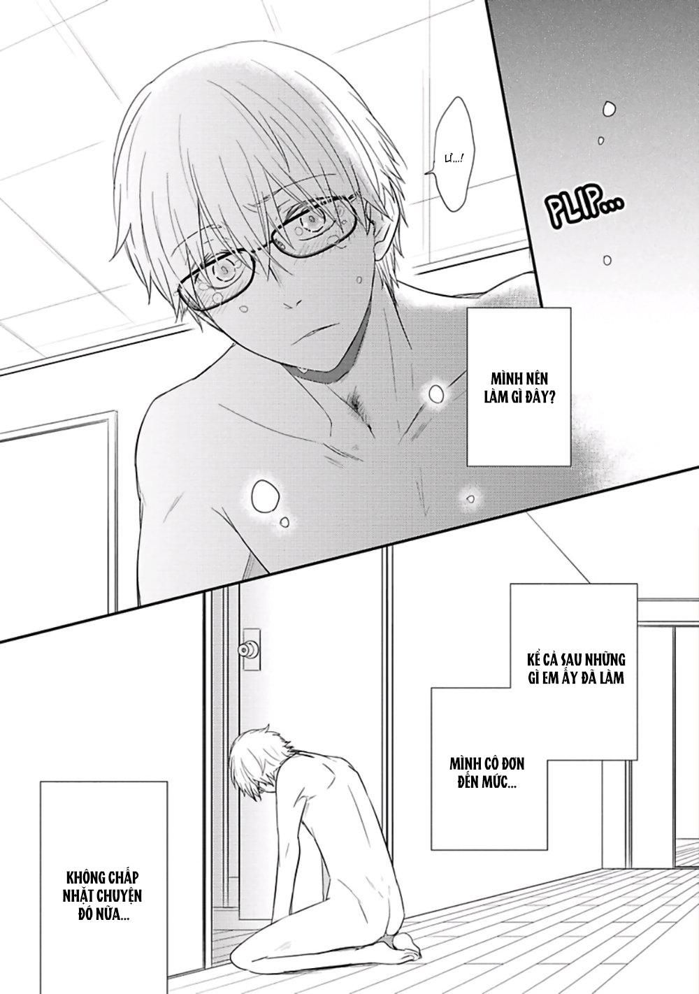 đọc truyện List Truyện Manga Ngắn Theo Yêu Cầu Chương 15 ảnh 3 tại Giả Dược